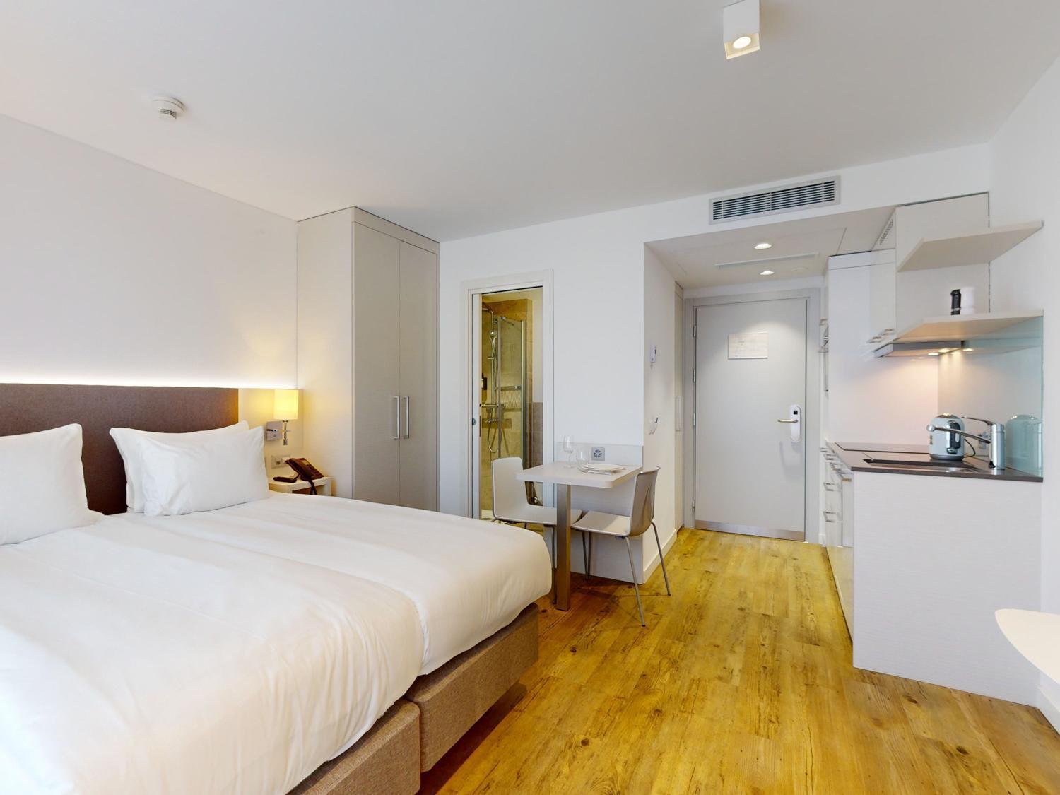 Nonanteneuf Appart Hotel Vevey - Contactless Check-In ห้อง รูปภาพ