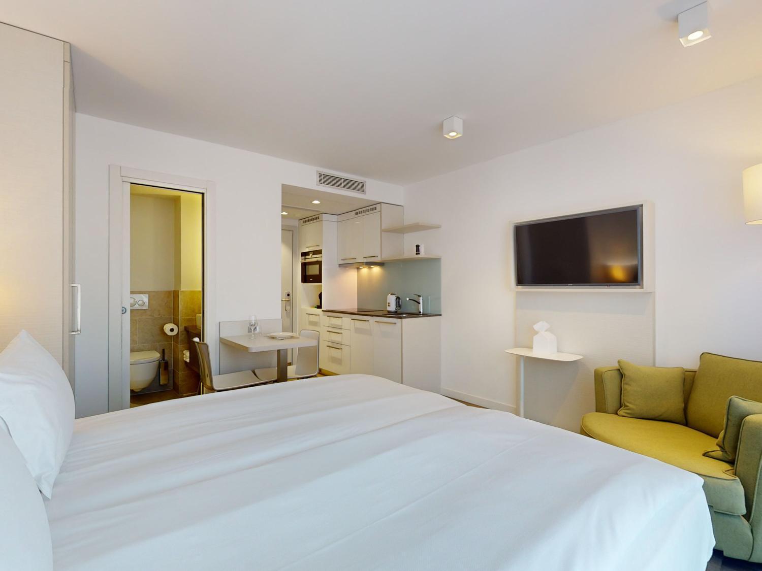 Nonanteneuf Appart Hotel Vevey - Contactless Check-In ห้อง รูปภาพ