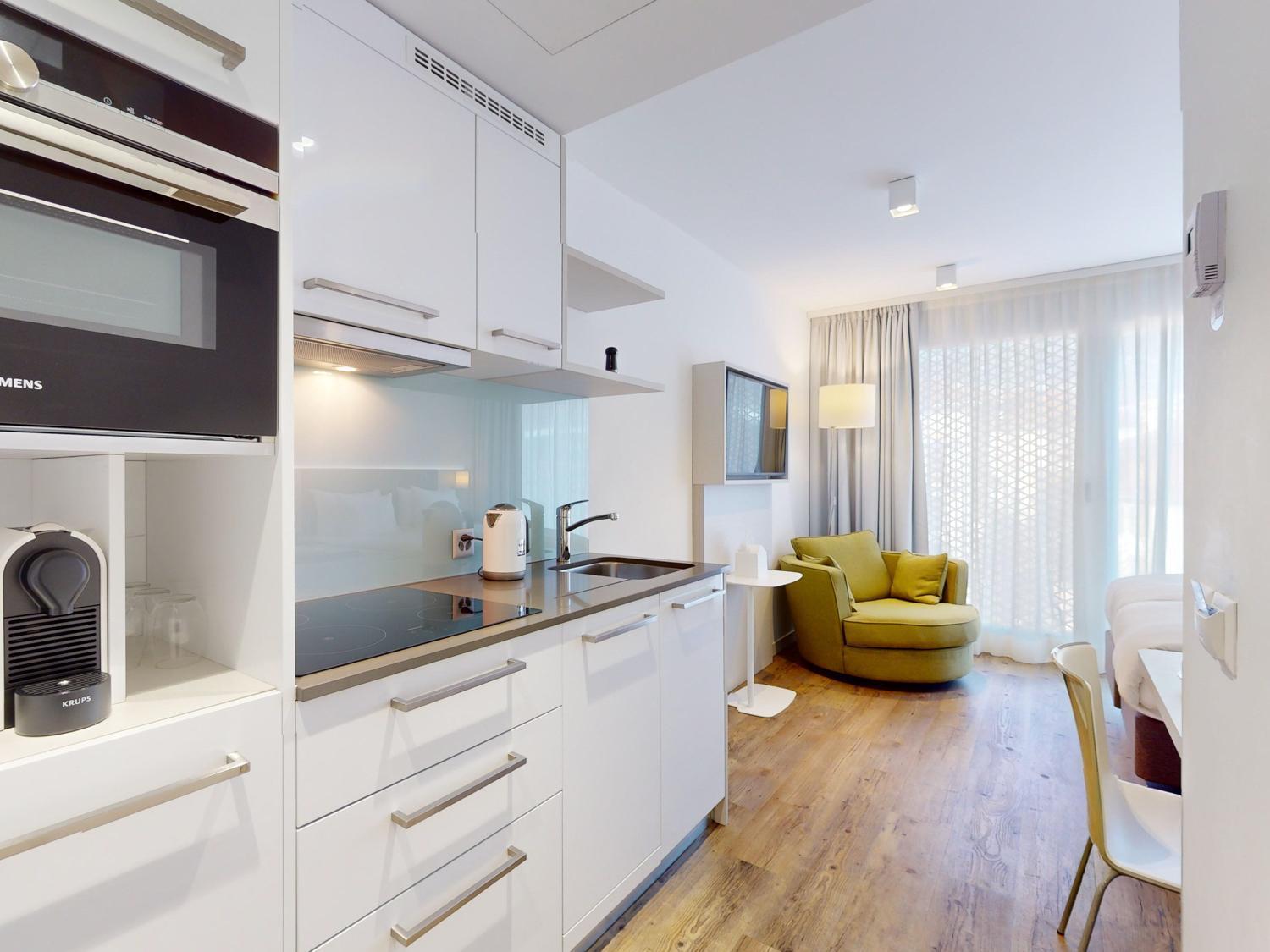 Nonanteneuf Appart Hotel Vevey - Contactless Check-In ห้อง รูปภาพ