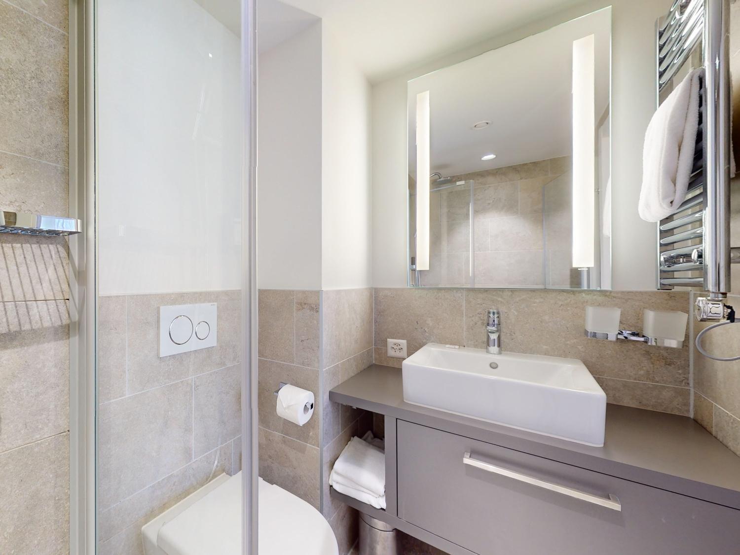 Nonanteneuf Appart Hotel Vevey - Contactless Check-In ห้อง รูปภาพ