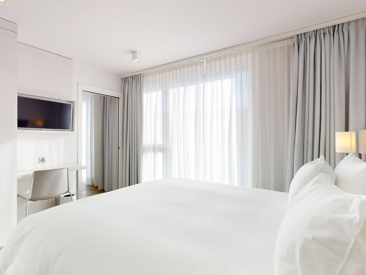 Nonanteneuf Appart Hotel Vevey - Contactless Check-In ภายนอก รูปภาพ