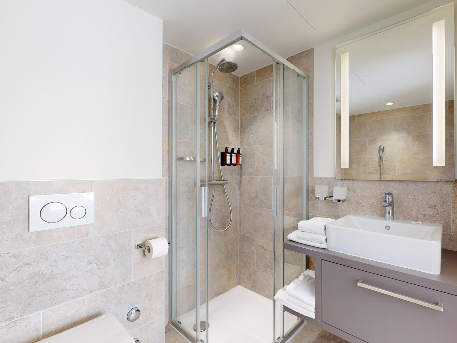 Nonanteneuf Appart Hotel Vevey - Contactless Check-In ภายนอก รูปภาพ
